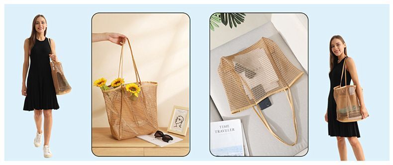 Beach Bag black - Image 5