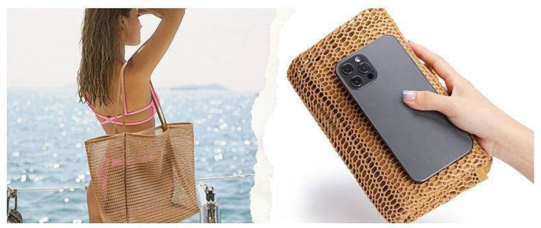 Beach Bag black - Image 8
