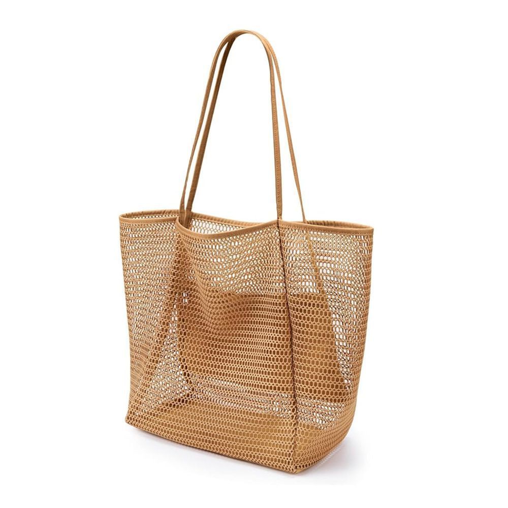 Beach Bag brown - Image 1