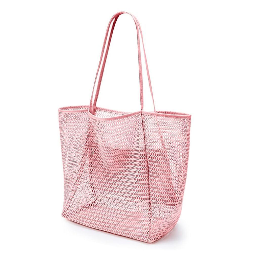 Beach Bag - Pink - Image 1