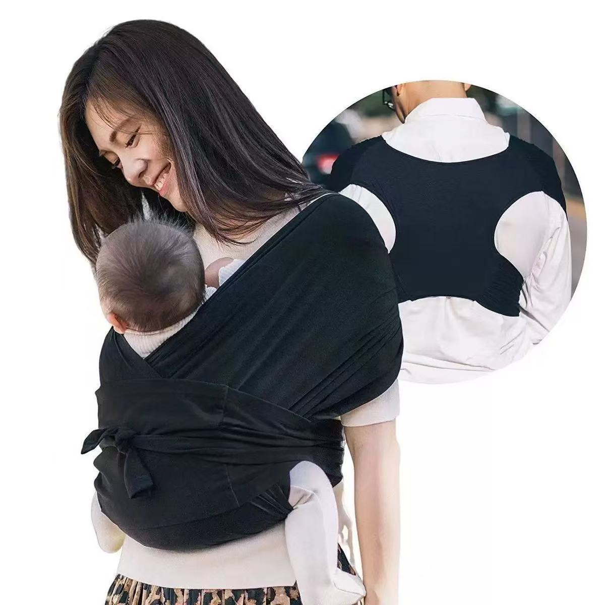 BabyCarrier-BeigeOPPPackaging - Image 2