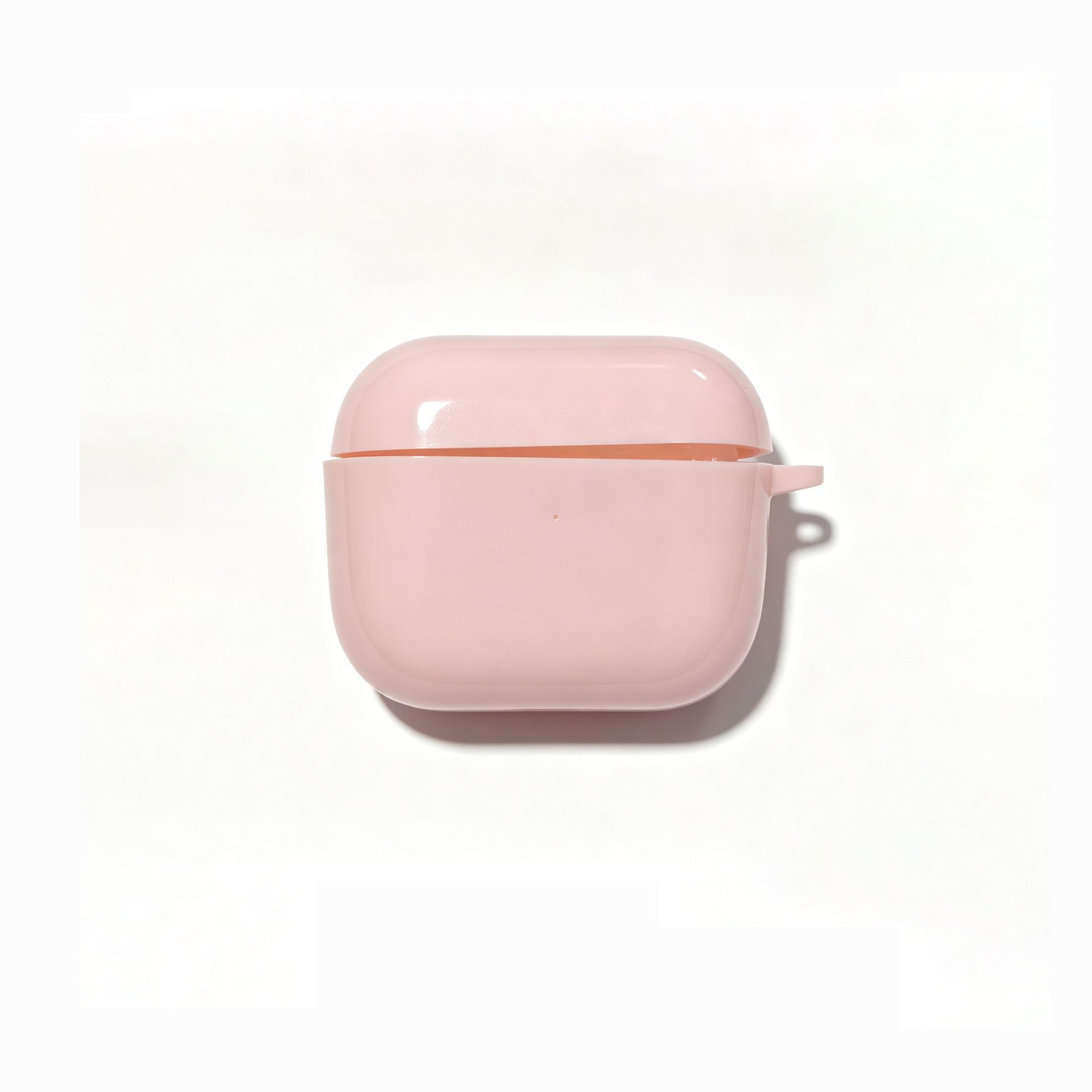 Black Bluetooth Earphone Case Apple AirPods Pro 3 - Image 3