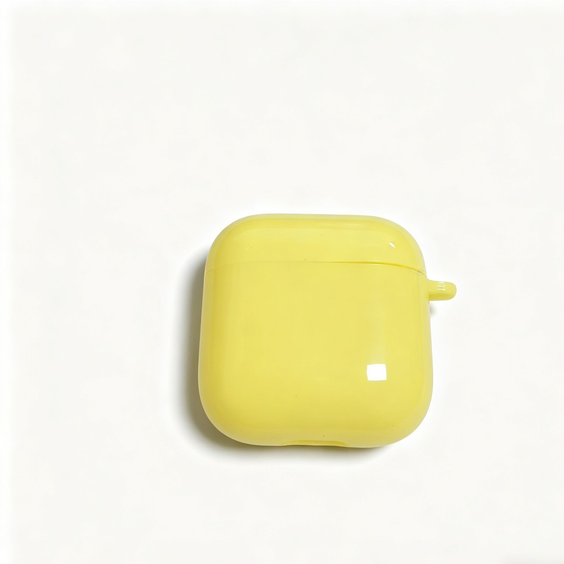 Black Bluetooth Earphone Case Apple AirPods Pro 3 - Image 5