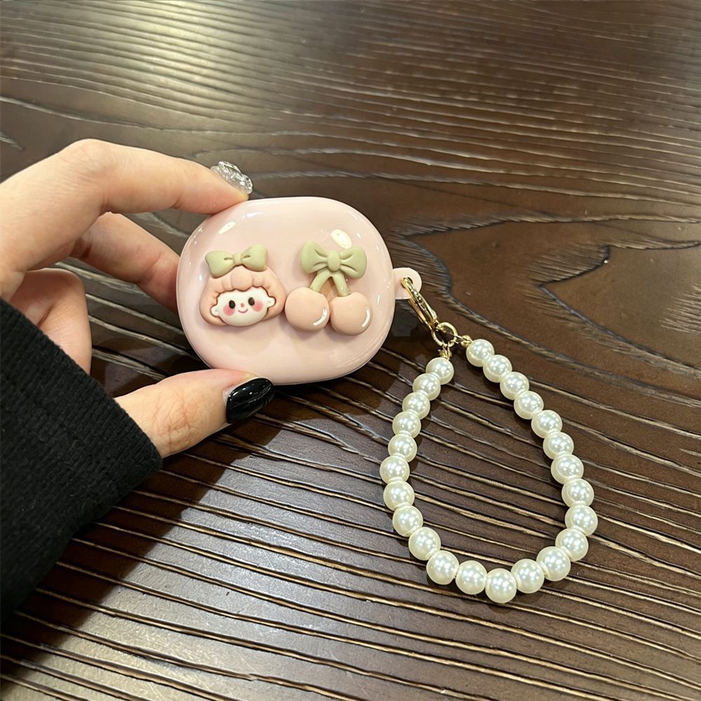 Black headphone cover + hook AirPods 3 - Image 6