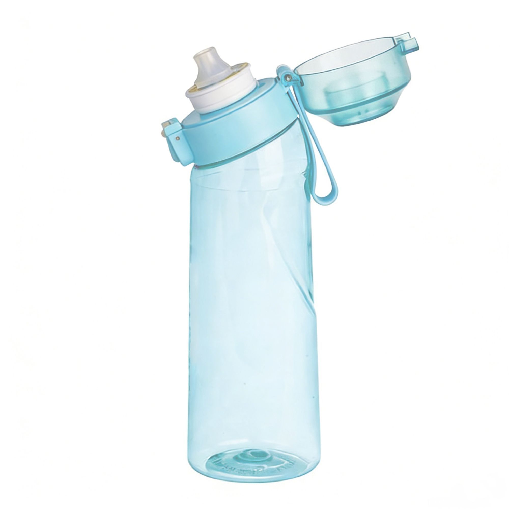 Blue 0 Sugar 0 Calorie Scented Water Bottle - Image 1