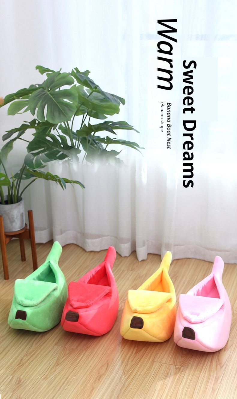 PetBedBlue-Blanket-SmallSize42*15*12cm - Image 2