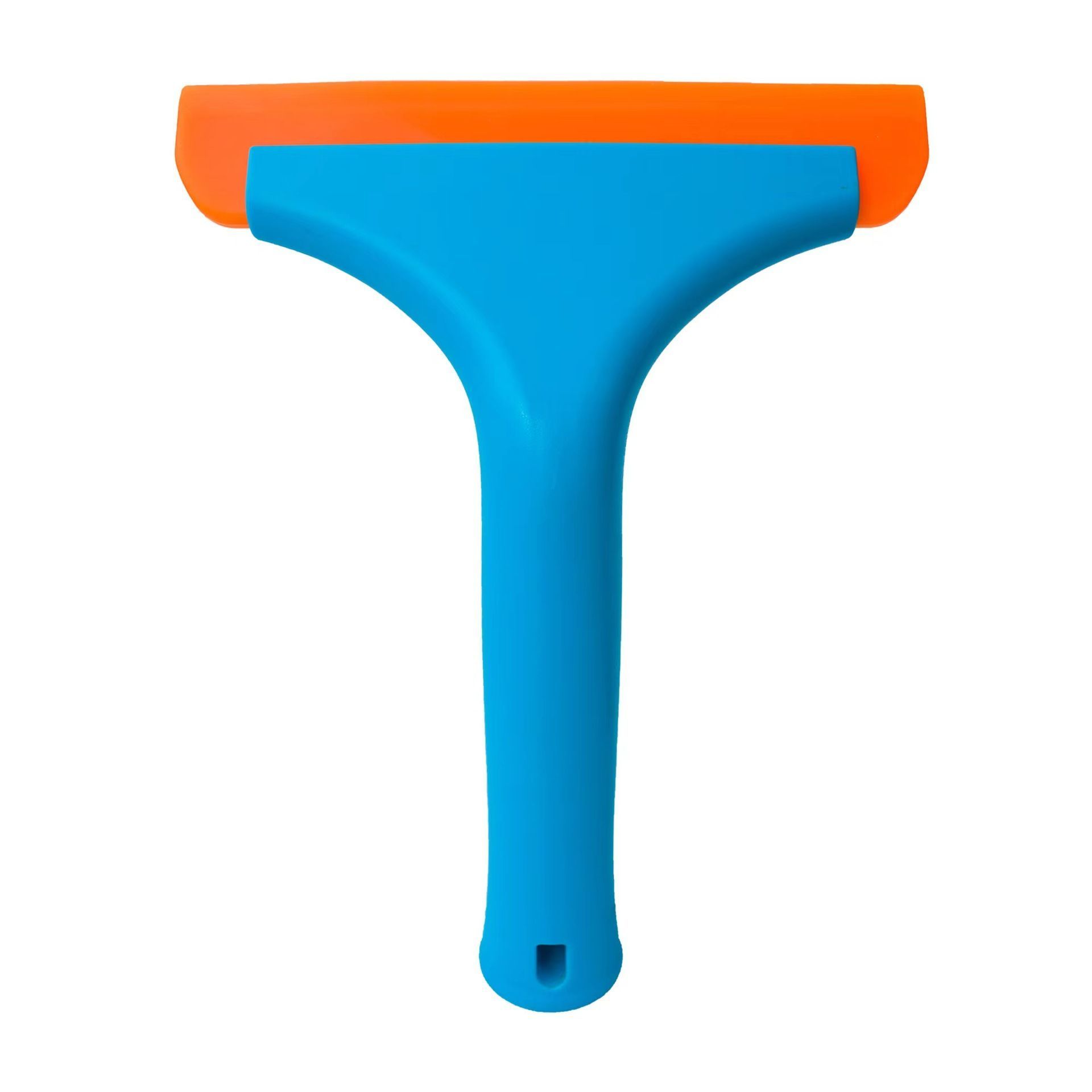 Blue Silicone Scraper - Image 1