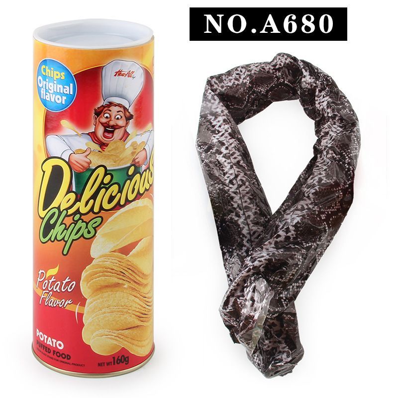 PotatoChipBouncingSnake680-0.134kg - Image 1