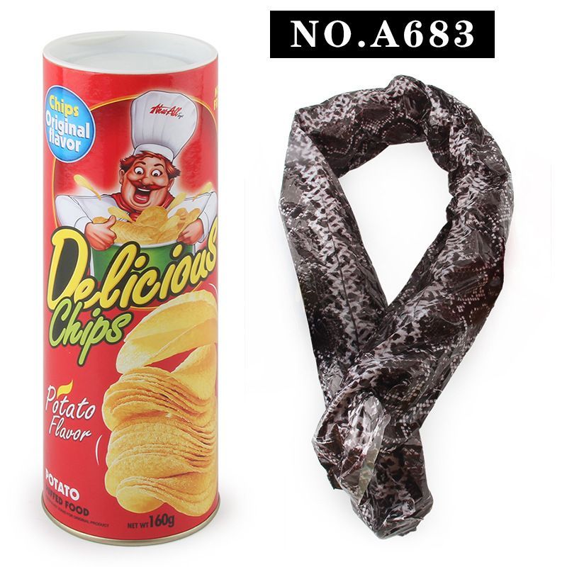 PotatoChipBouncingSnake683-0.134kg - Image 1