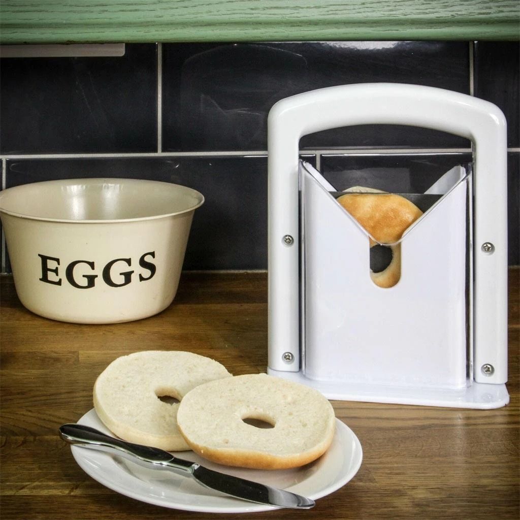 Bread slicer-White - Image 2