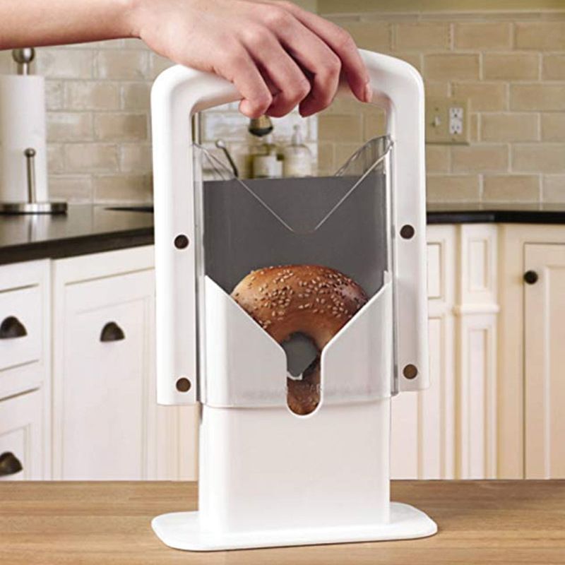 Bread slicer-White - Image 5