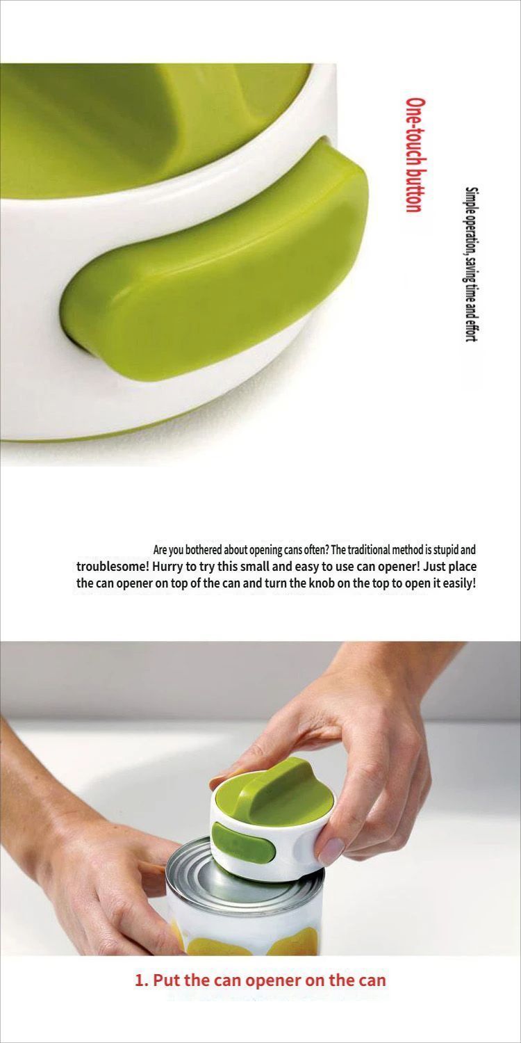 Can opener-Green - Image 3