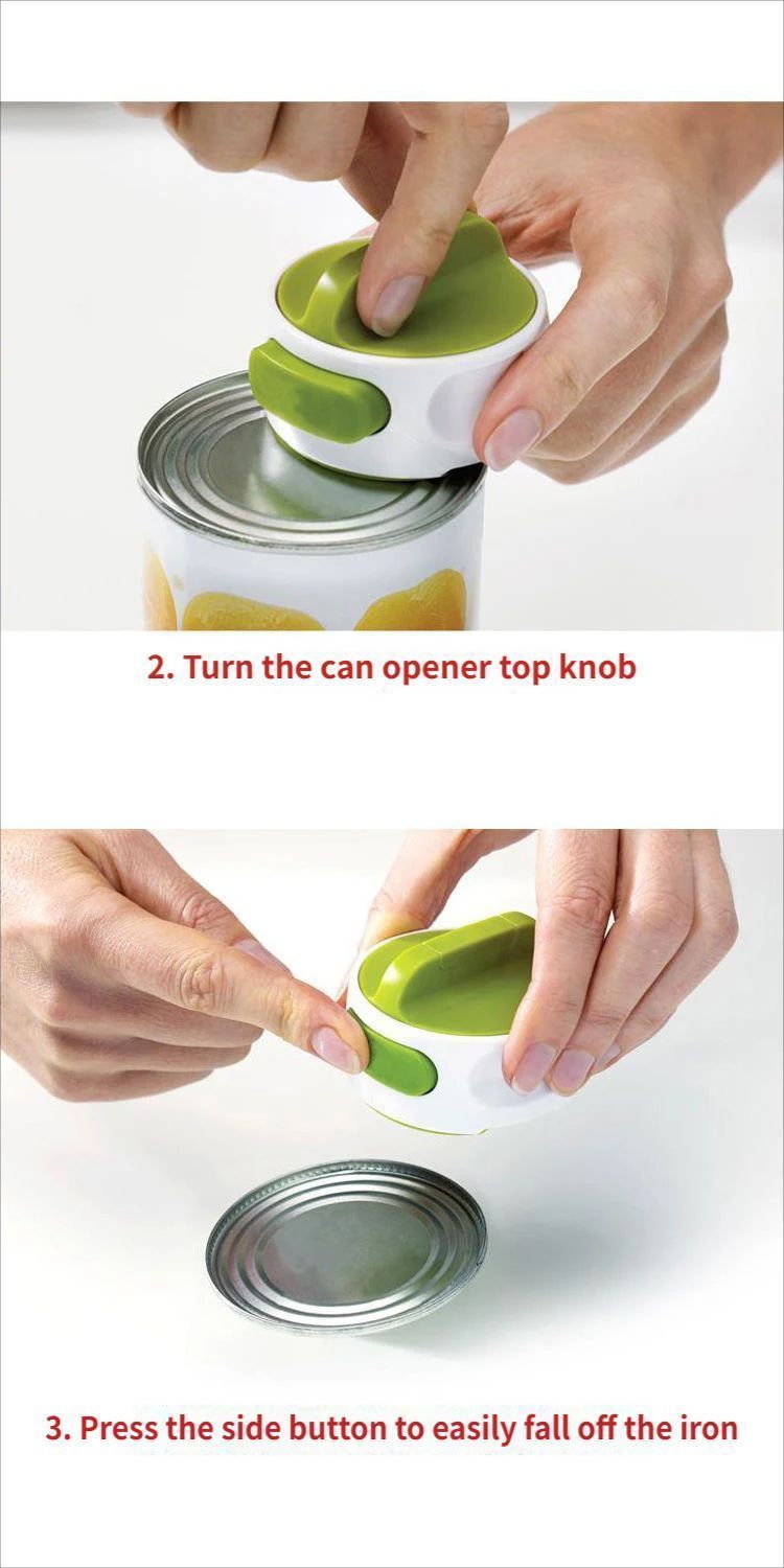 Can opener-Green - Image 4