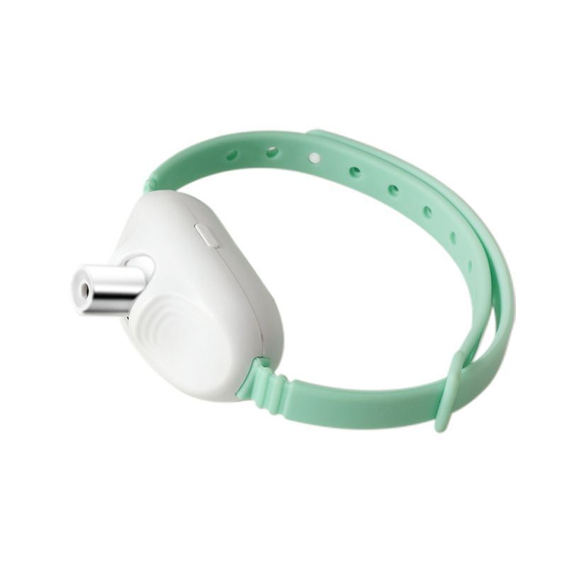 Laser cat teasing collar-Light green - Image 1