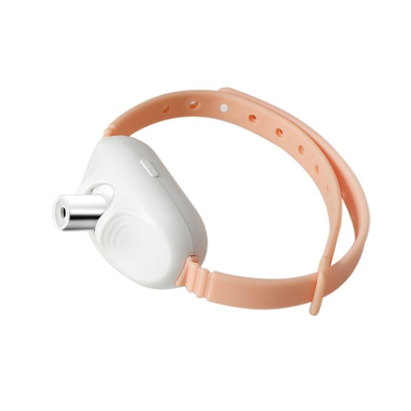 Laser cat teasing collar-Pink - Image 1