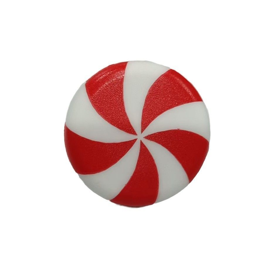 Christmas decorations-5-piece candy-single pack - Image 1