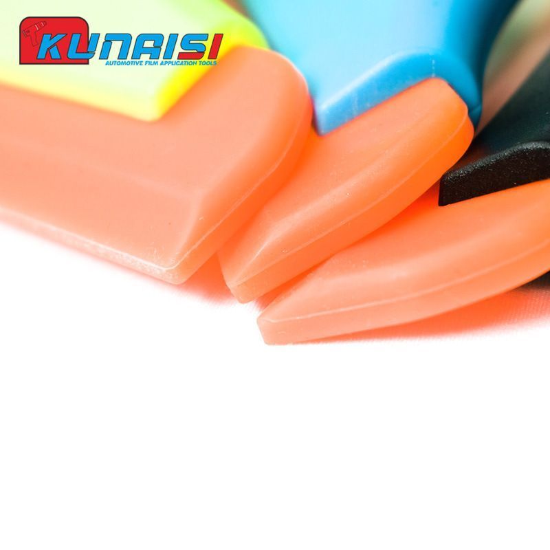 Dark Green Silicone Scraper - Image 6