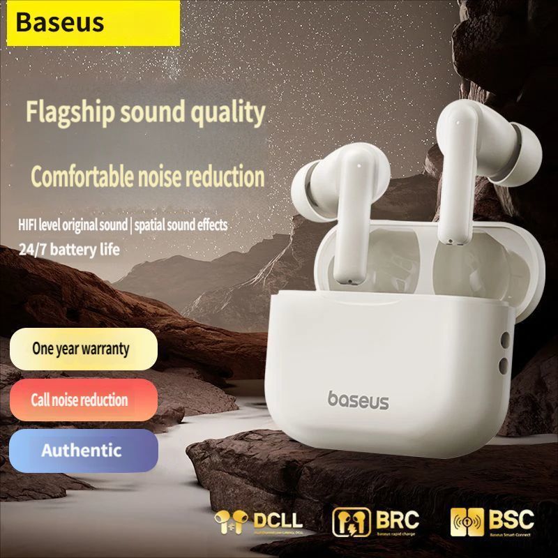 E17 Bluetooth headset-Black - Image 1