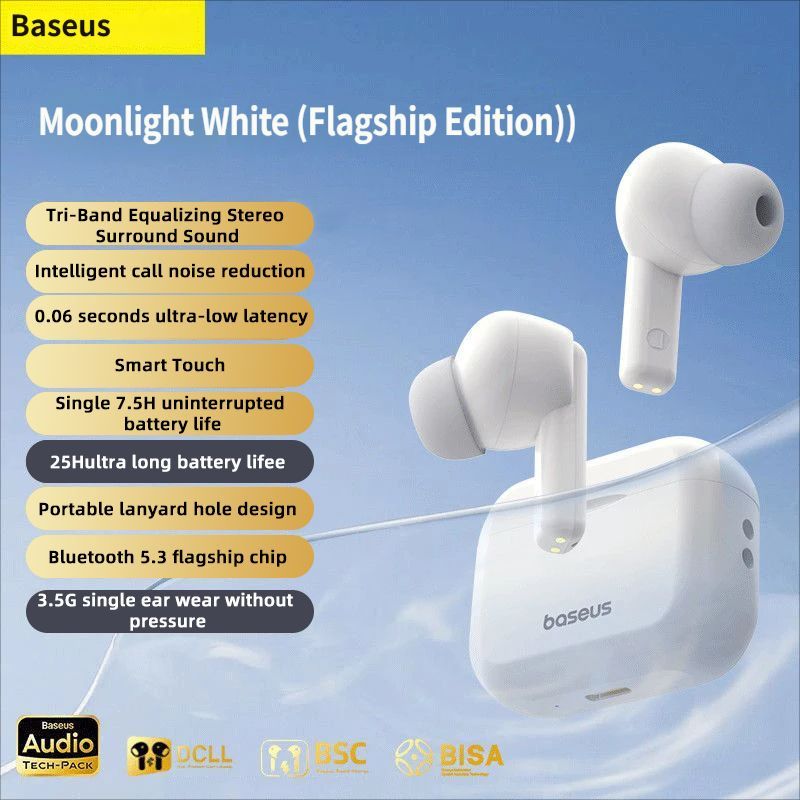 E17 Bluetooth headset-Black - Image 3