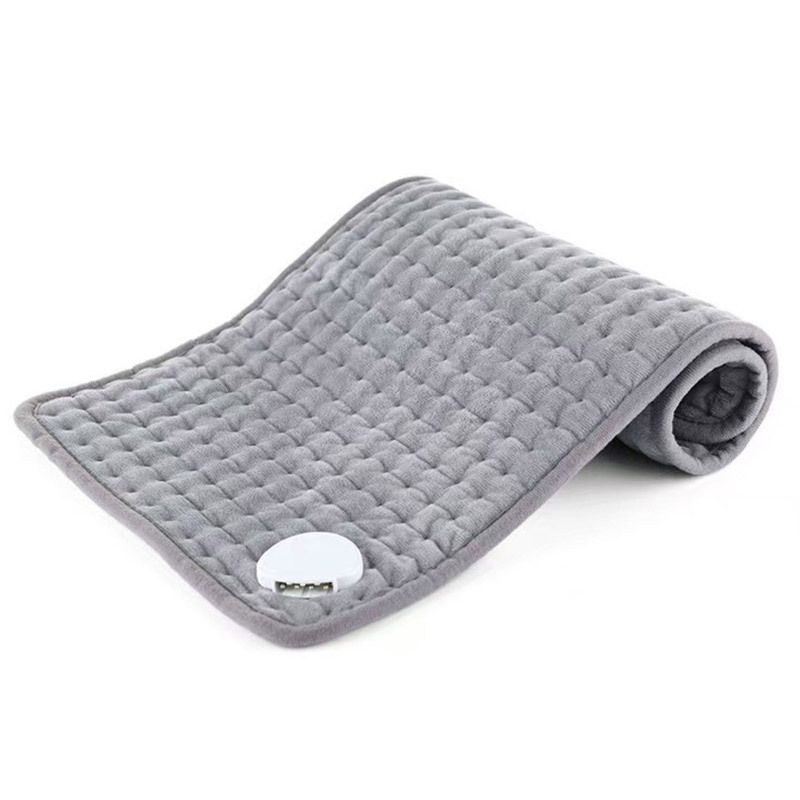 Electric blanket 50 * 100-grey - Image 1