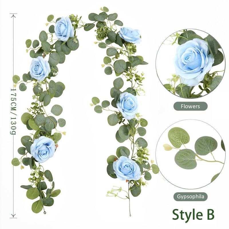Eucalyptus Rattan - 36 Heads-A - Image 8
