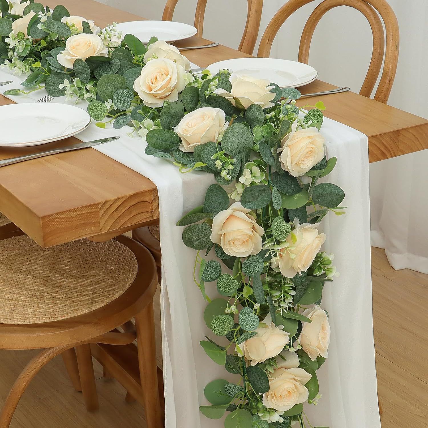 Eucalyptus Rattan - 60 Heads - Image 4