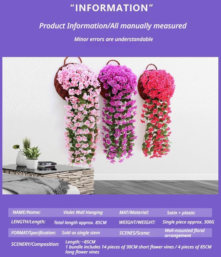 ArtificialFive-PetaledWhiteFlowers - Image 6