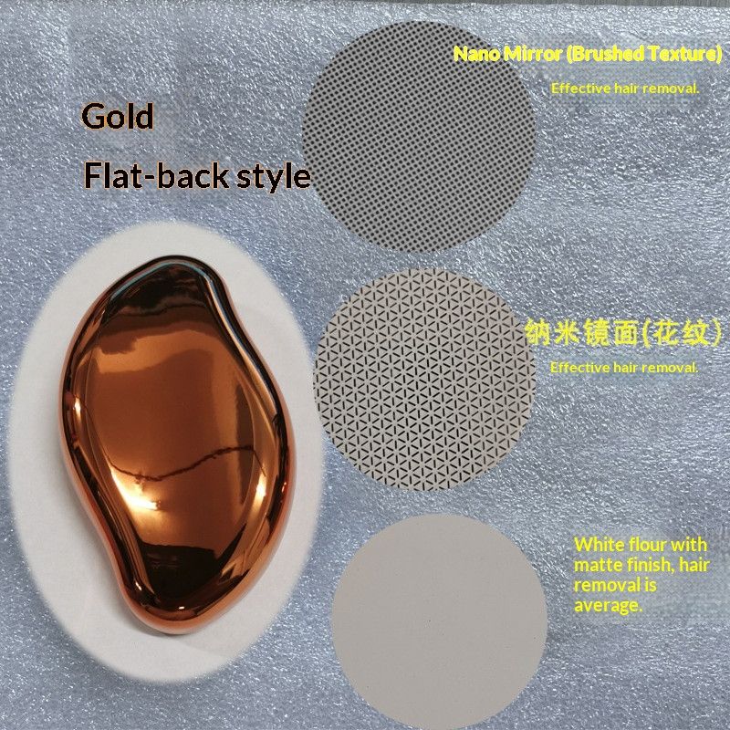 Flat-BackMattePink-FrostedFineGlass - Image 4