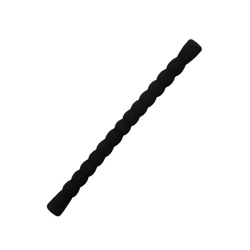 Foaming pipe-Black - Image 1