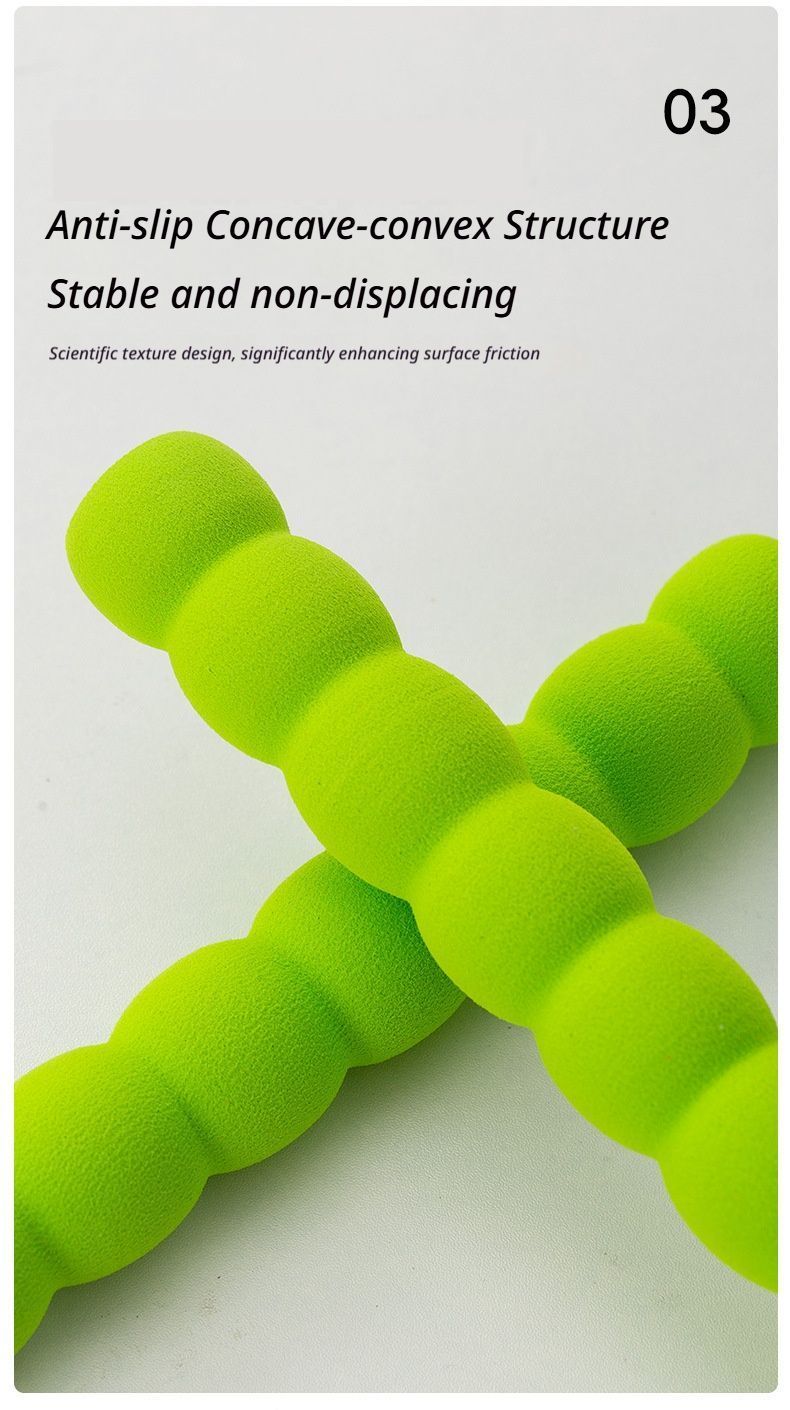 Foaming pipe-Blue-green - Image 6