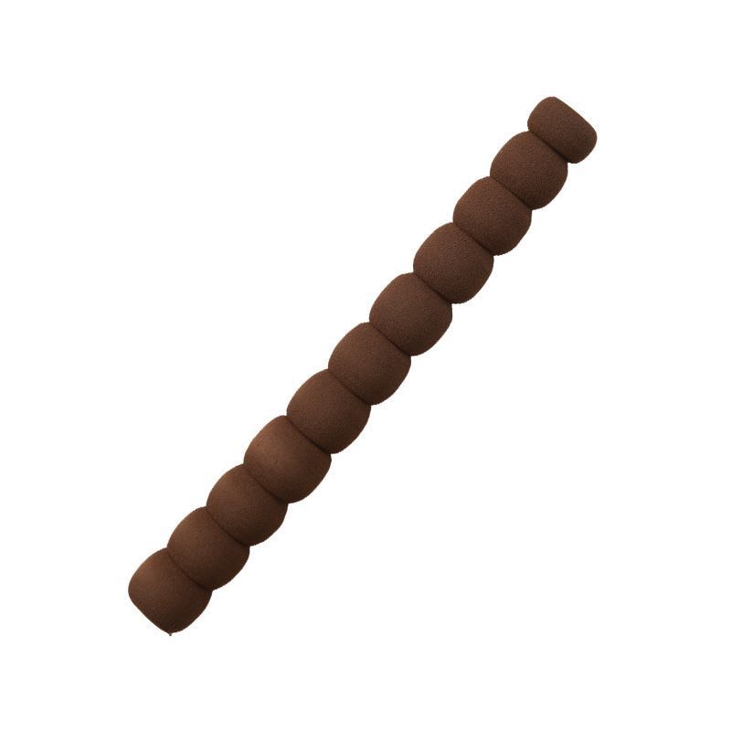 Foaming pipe-Brown - Image 1