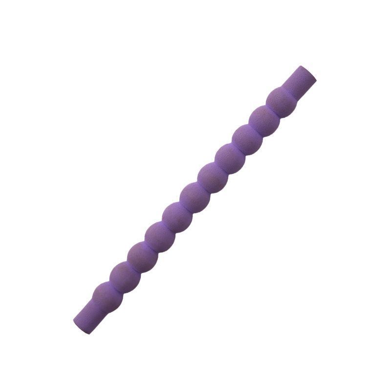 Foaming pipe-Gray-Purple - Image 1