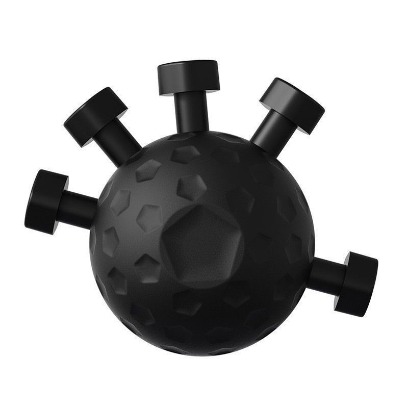 Five-finger strength tester-Black20kg - Image 1