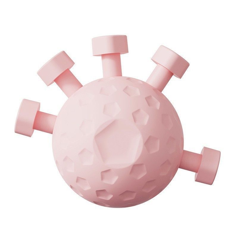 Five-finger strength tester-Pink45kg - Image 1