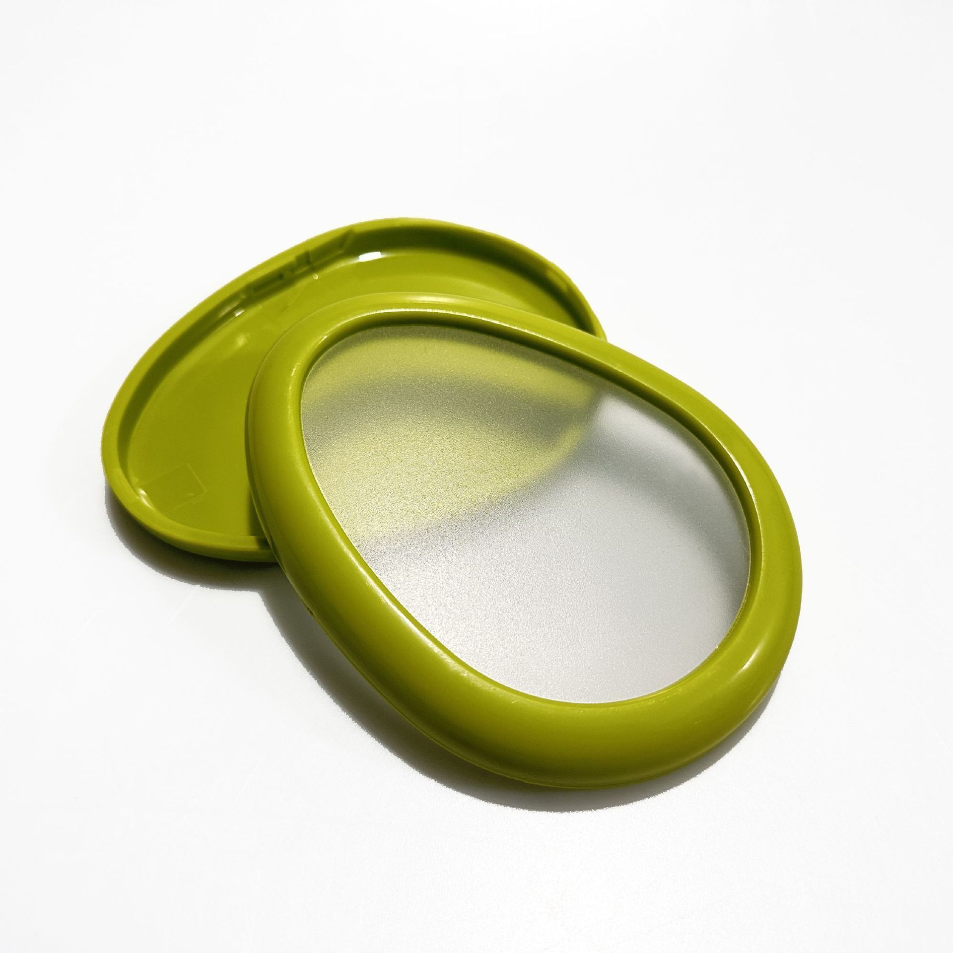 Fruit and vegetable preservation box-Avocado-Silicone - Image 1