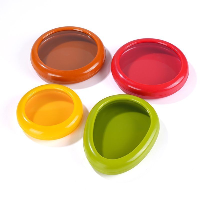 Fruit and vegetable preservation box-Set of Four-TPU - Image 1