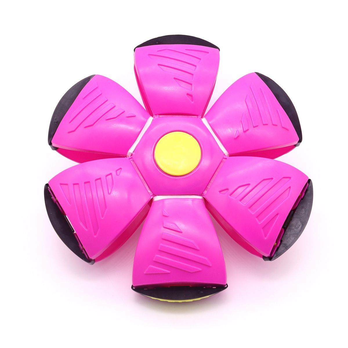 Frisbee Deformation Ball - magenta + 6 Light Version×5 - Image 1