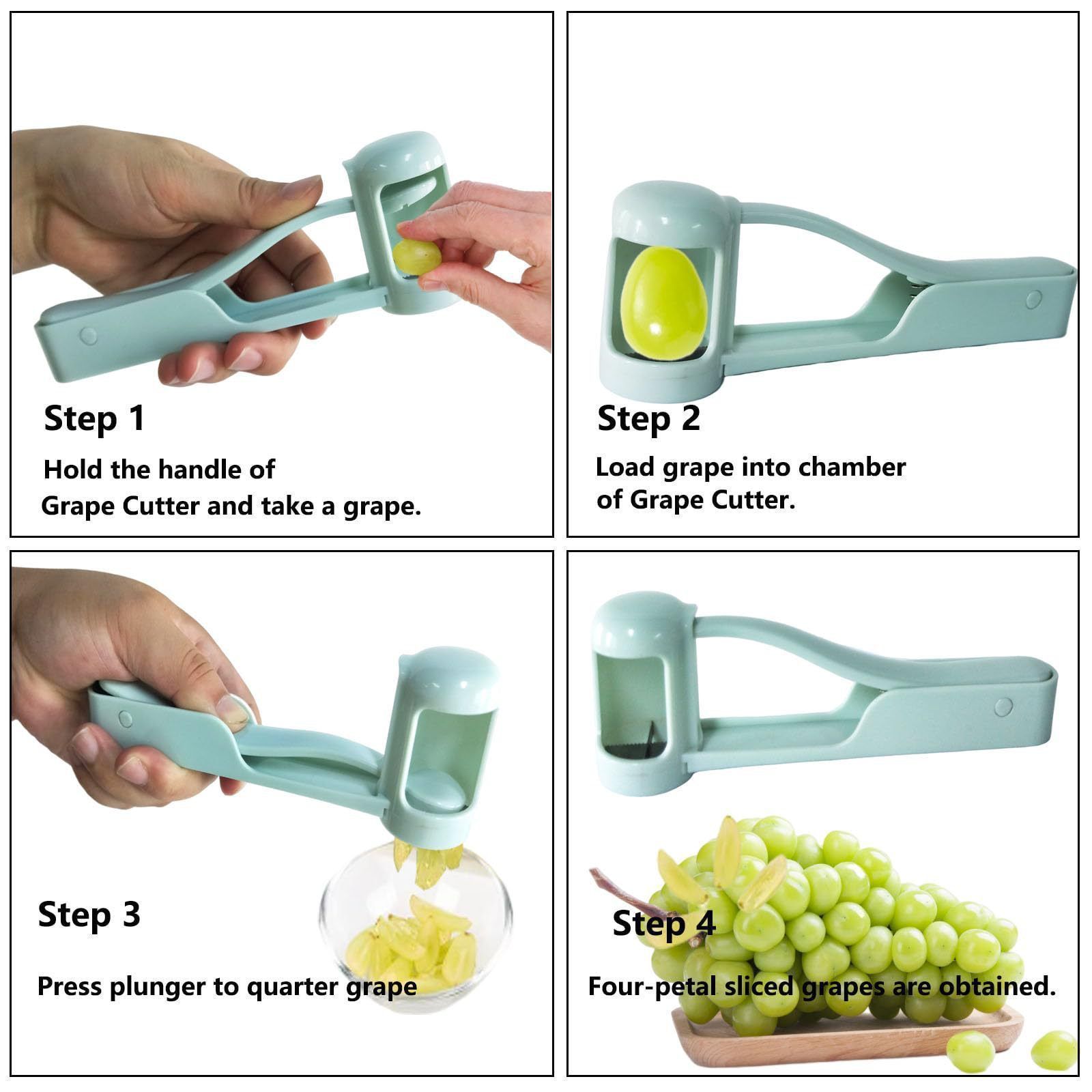 Fruit divider-Green - Image 4