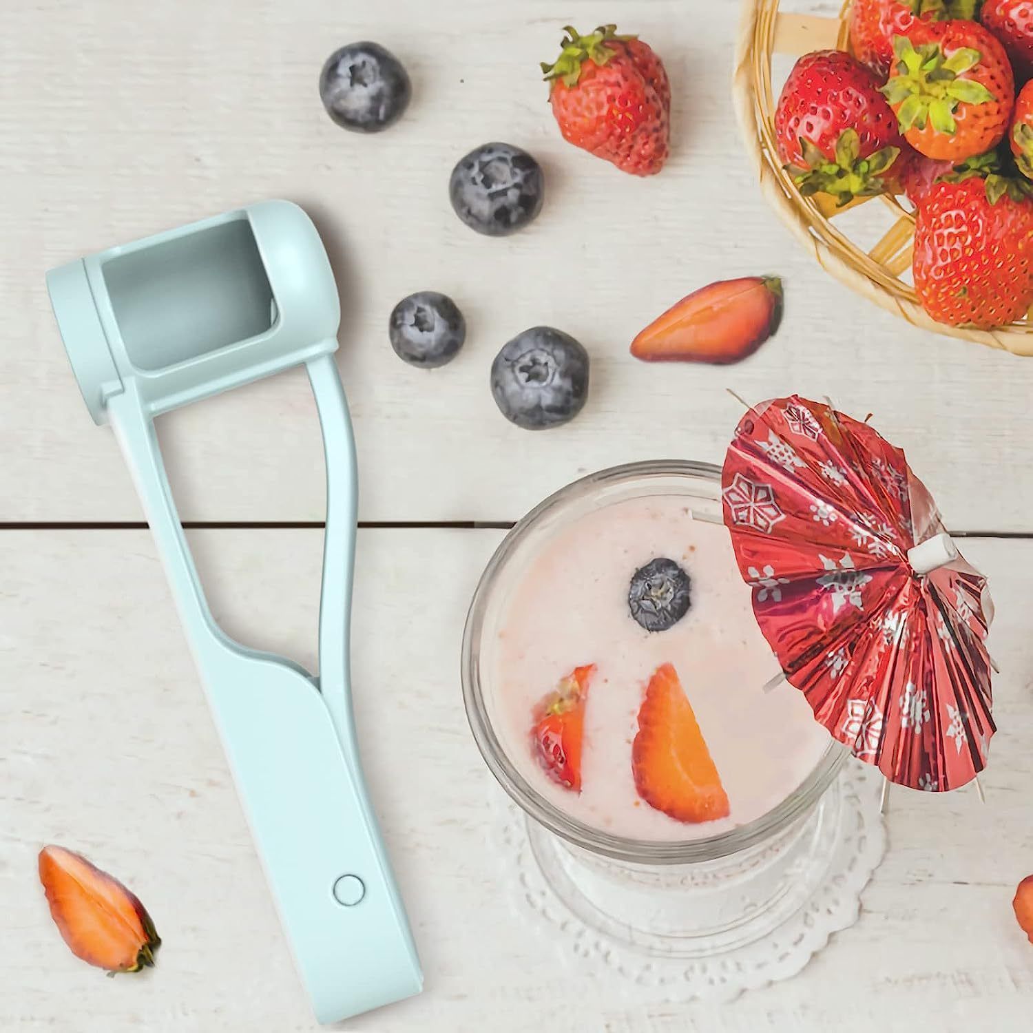 Fruit divider-White - Image 2
