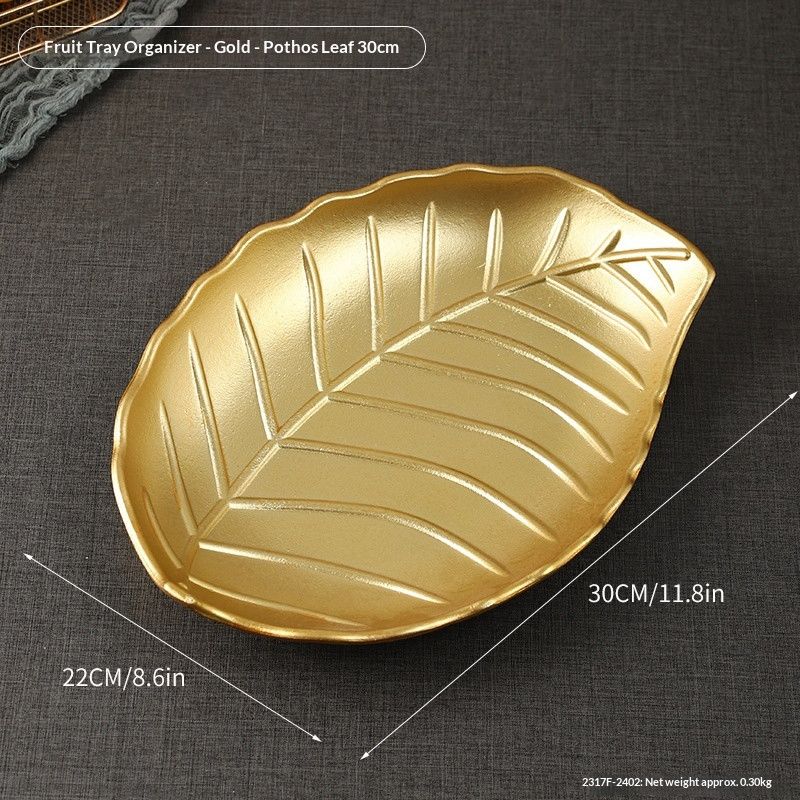 2317F-5901-Gold--Leaf--Large - Image 7