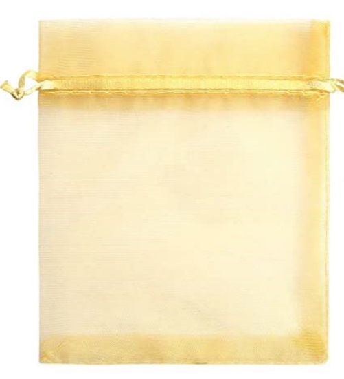 GoldInsect-ProofMeshBags(20-Pack) - Image 1