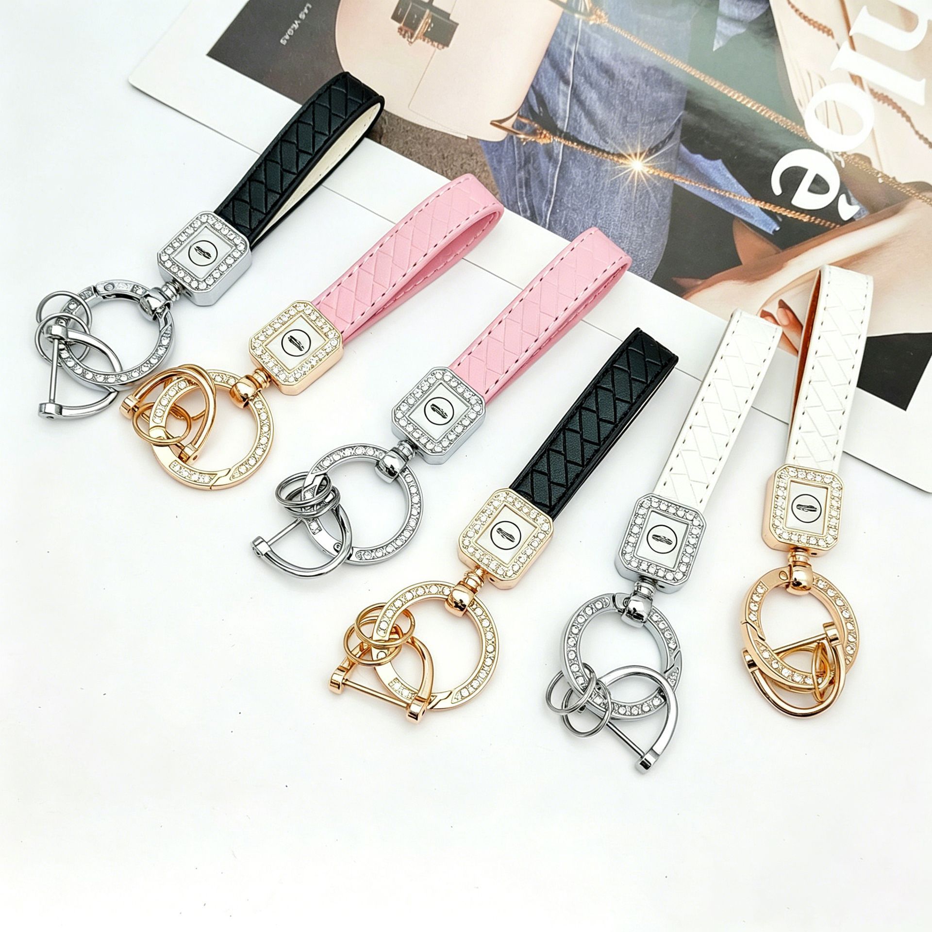 Golden Hardware Pink 25 Pack - Image 3