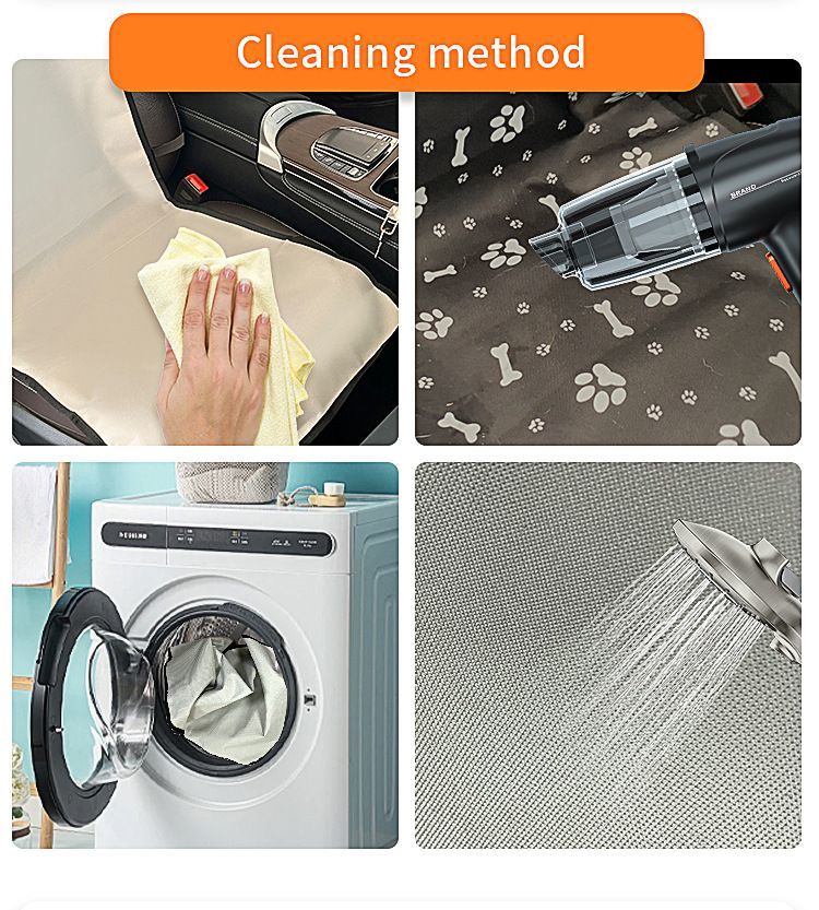 PetGrayPawPrintCarMat - Image 7