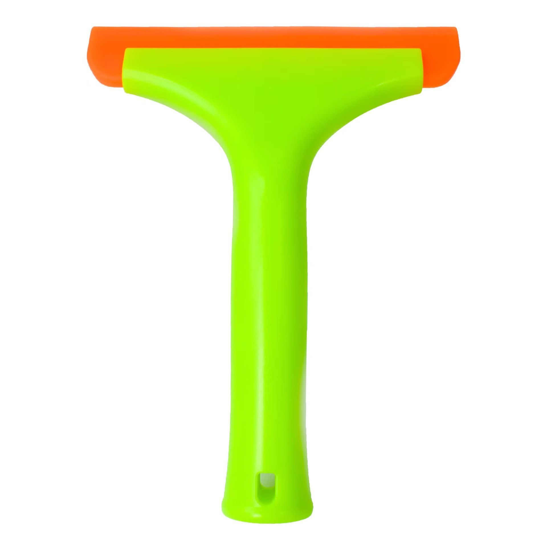 Green Silicone Scraper - Image 1