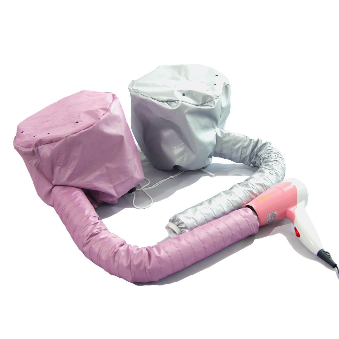 DeepConditioningHairDryingCap-Pink - Image 7