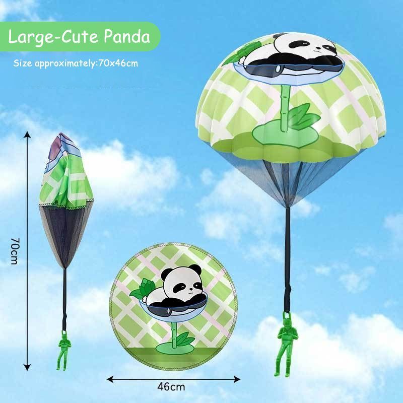 Hand-LaunchParachute-NewPandaDesign - Image 1
