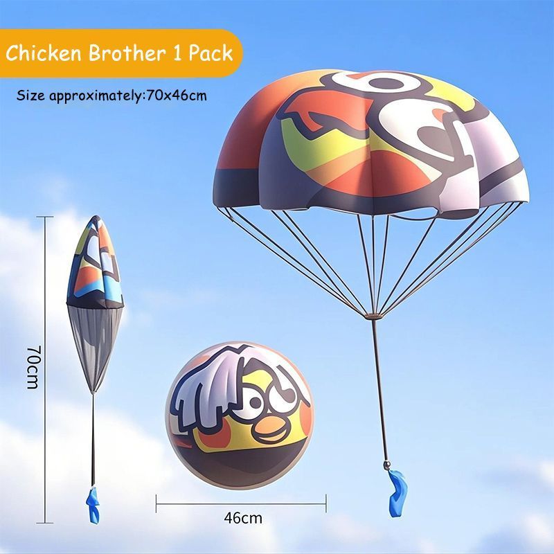 Hand-LaunchParachute-NewPandaDesign - Image 6