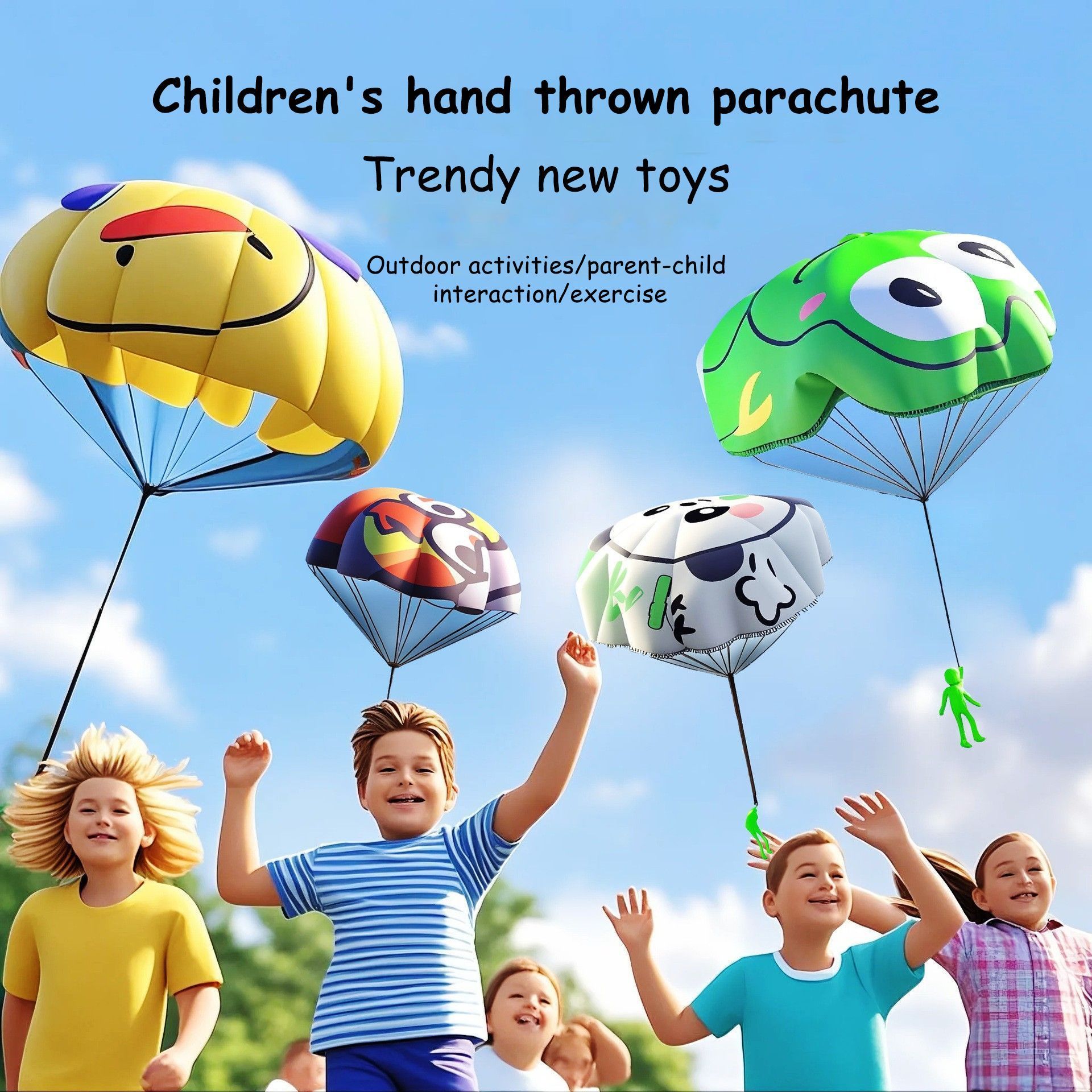 Hand-LaunchParachute-Panda - Image 2