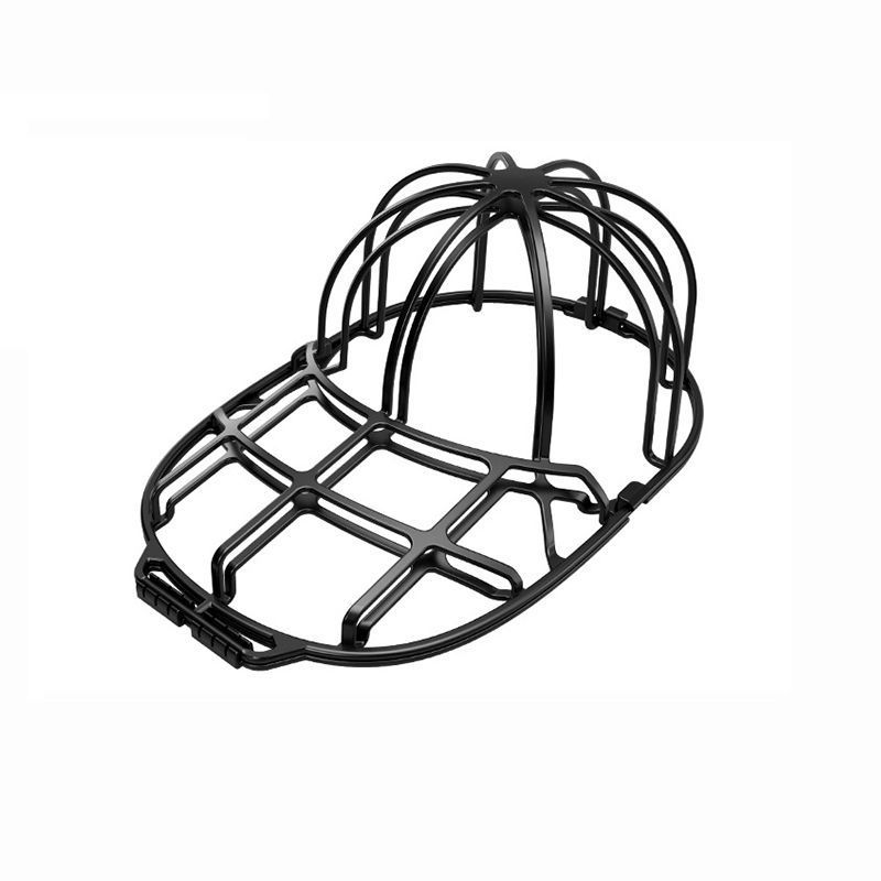 Hat protection frame-Black - Image 1