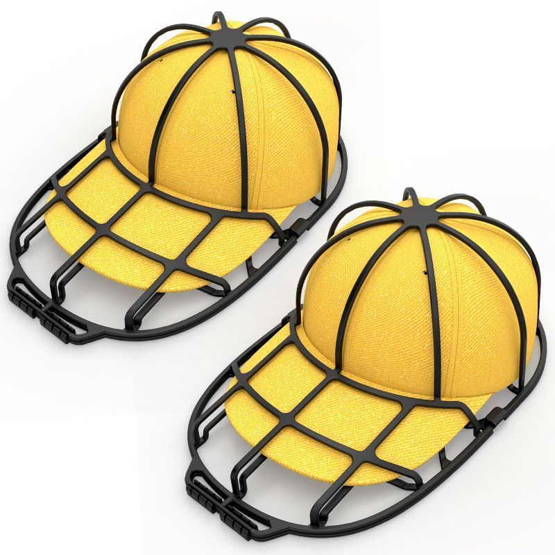 Hat protection frame-Black - Image 3